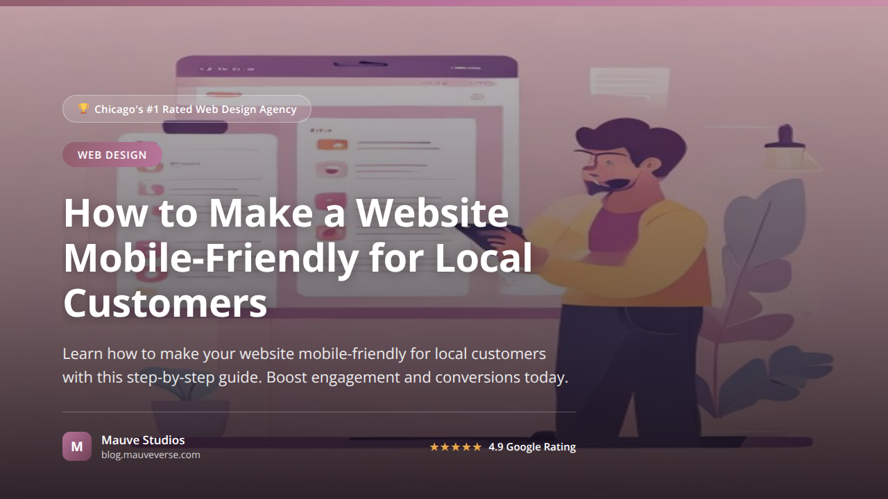 website mobile-friendly